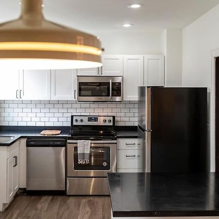 Luxe Mid-Century Styled Historic Townhouse #1 Villa Detroit Luaran gambar