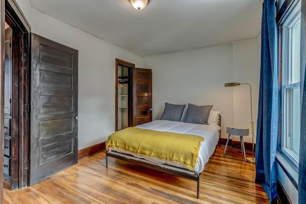 Luxe Mid-Century Styled Historic Townhouse #1 Villa Detroit Luaran gambar